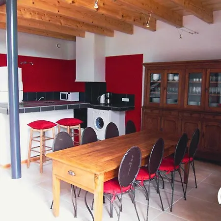 De La Tourelle Дом отдыха *