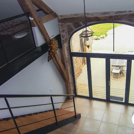 Дом отдыха De La Tourelle Roussennac